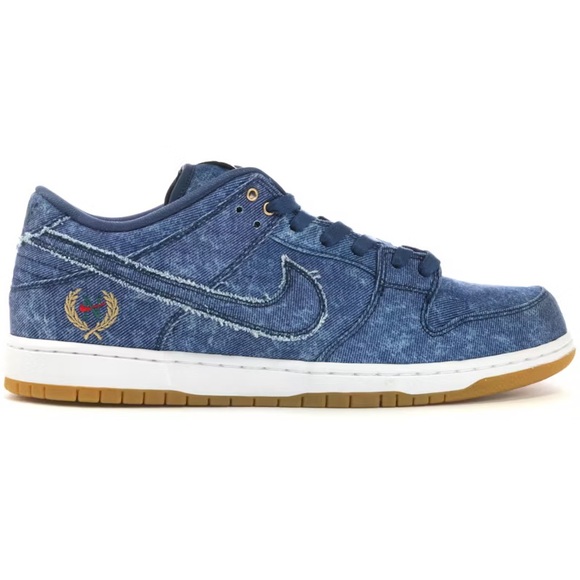 Nike Other - Nike SB Dunk Low Rivals Pack Sneakers Mens 883232-441 US Sz 8
